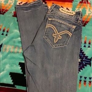 Rock revival size 32 skinny